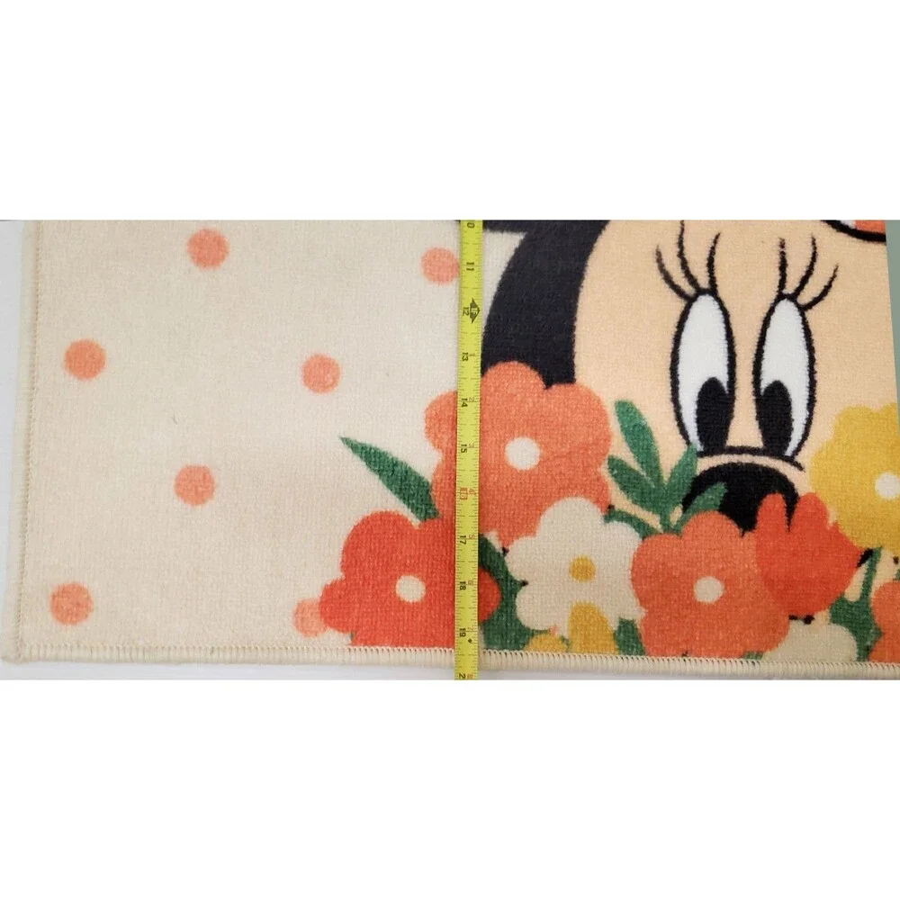 Printed Nylon Rug (20